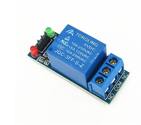 Module relais 1 canal 12v